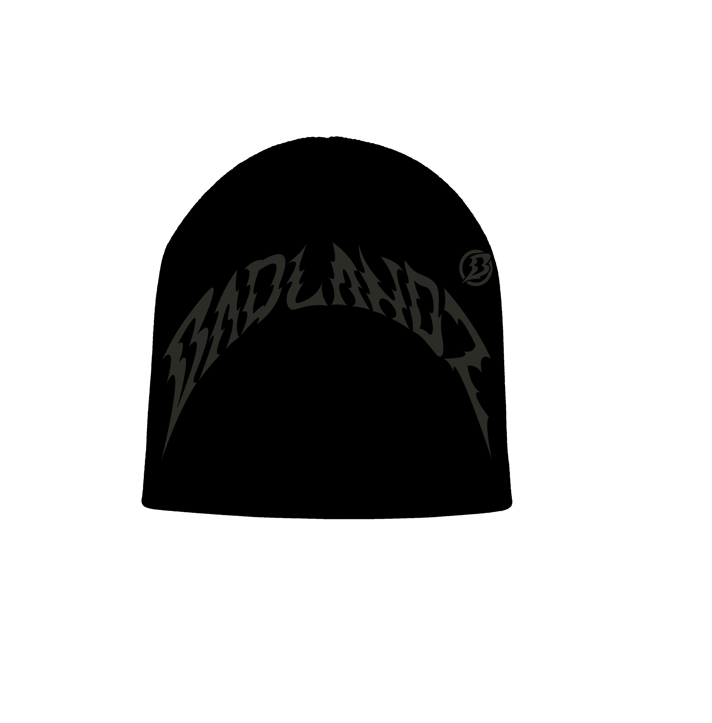 Badlandz Sprinter Skully (Black/Grey)