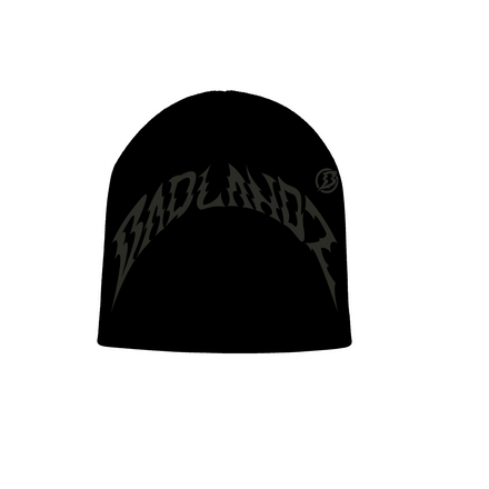 Badlandz Sprinter Skully (Black/Grey)