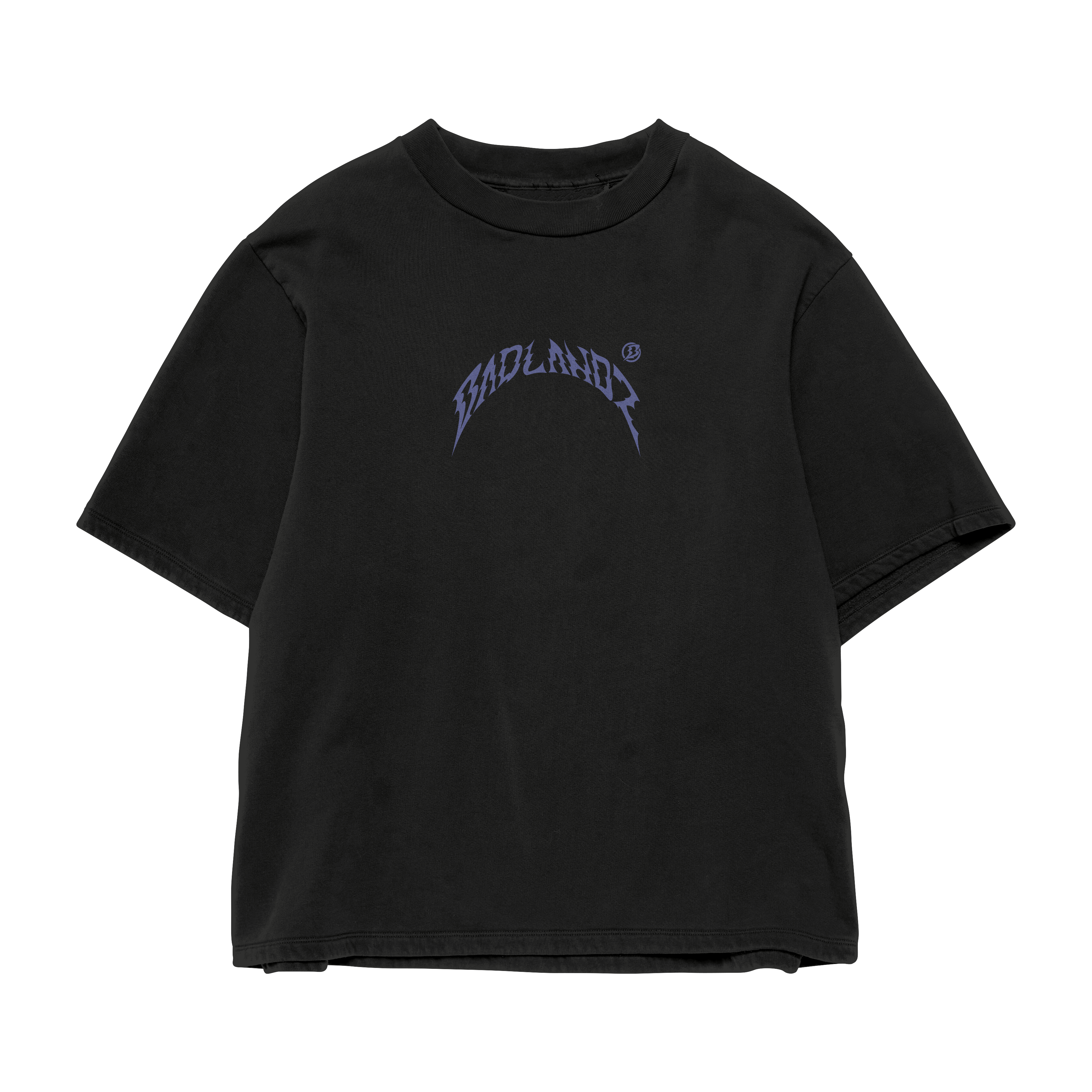 Badlandz Cosmic Tee Black
