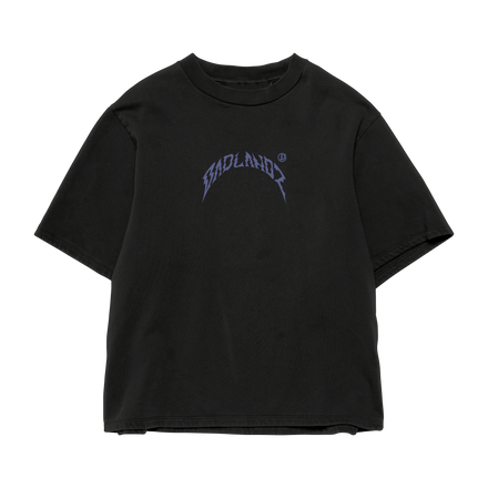 Badlandz Cosmic Tee Black